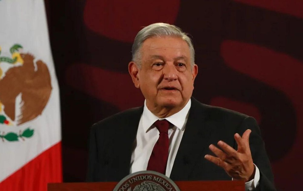  墨西哥总统洛佩斯宣布中止与厄瓜多尔的外交关系。（图：互联网）
