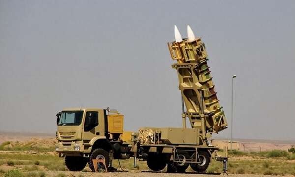 在过去几年中，伊朗已经充分展示了自身弹道导弹的实力。（图：互联网）