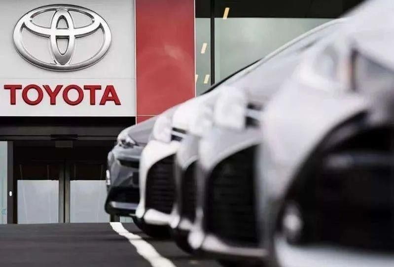 丰田去年财年产销量创历史新高