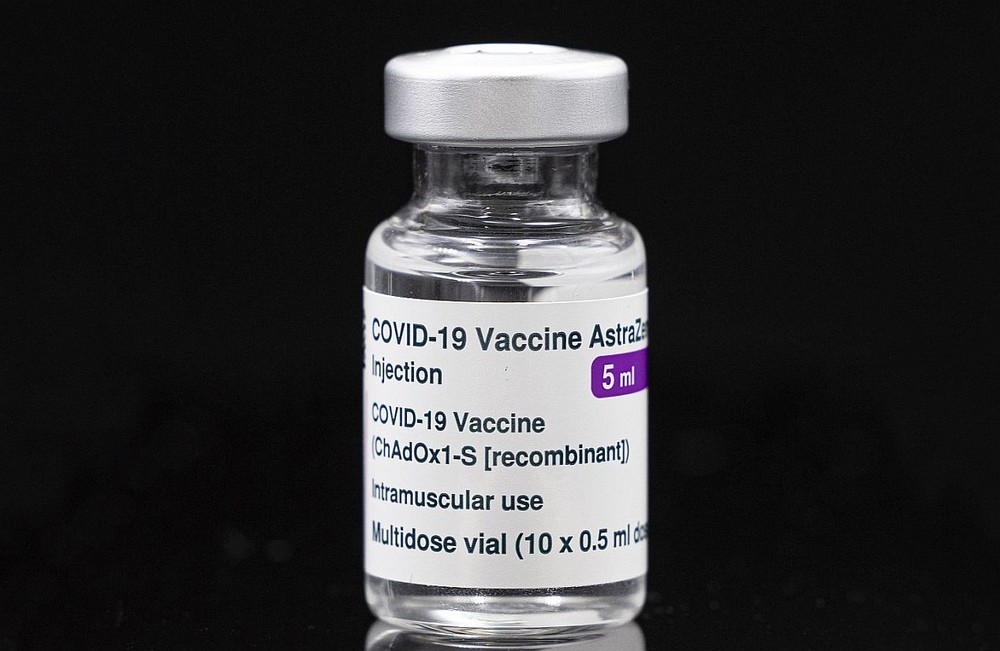 阿斯利康新冠疫苗在全球下架