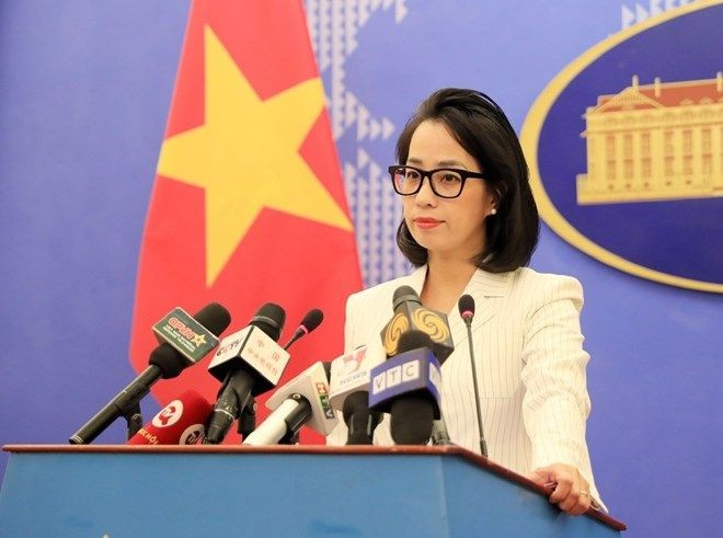 欢迎美国公认越南市场经济