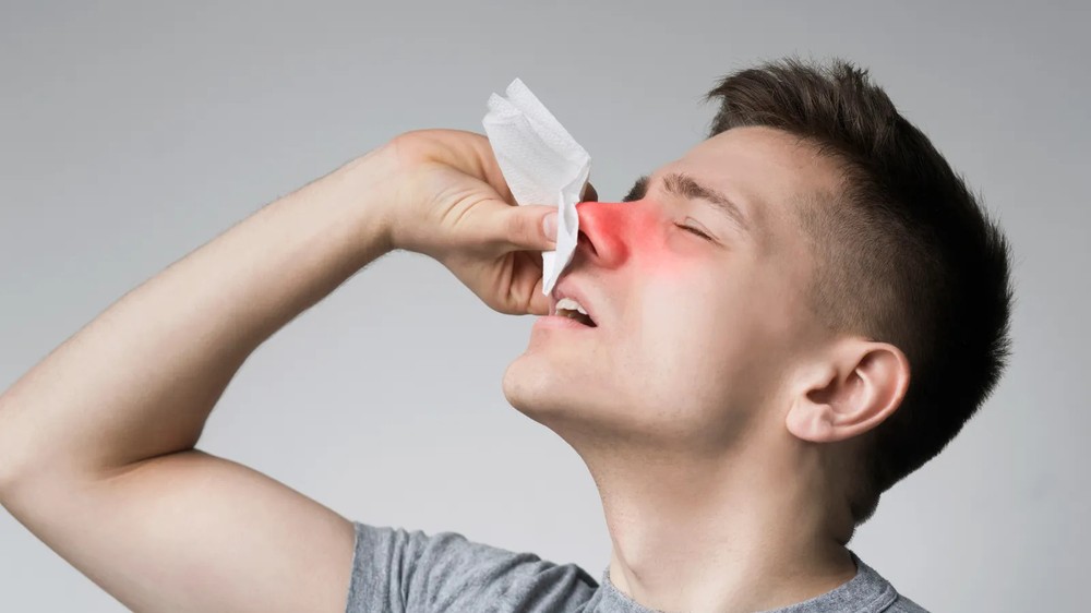 经常流鼻血是怎么回事？