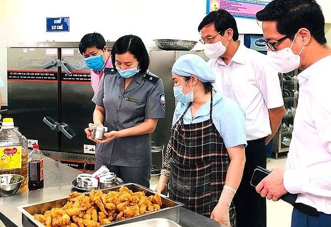 卫生部建议加强食品原产地管控和追溯。（示意图：秀芝）