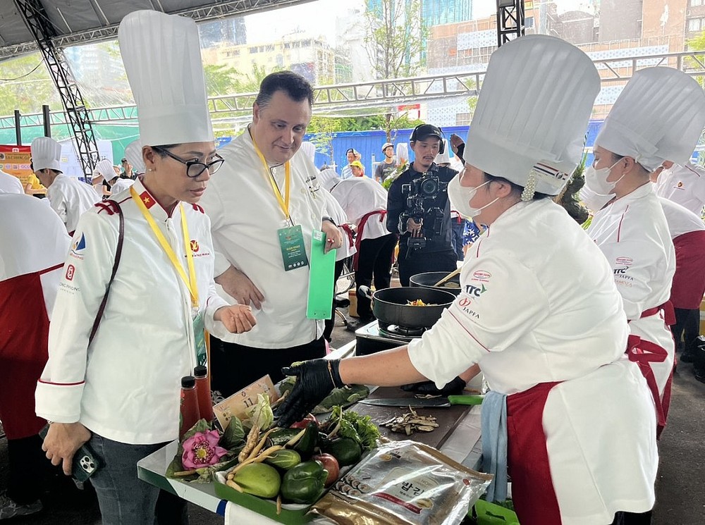 人蔘美食烹制交流