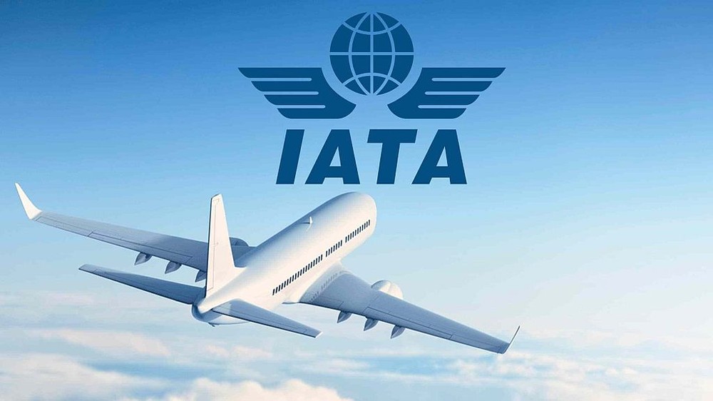 （示意图：IATA）