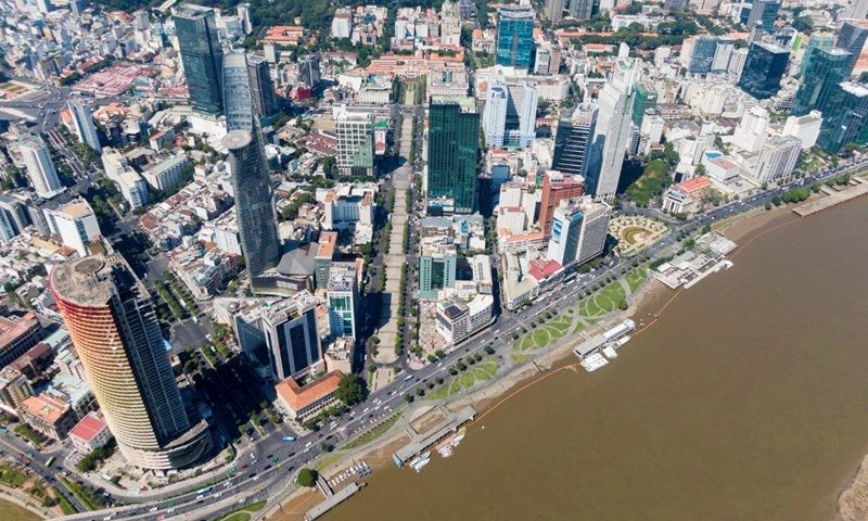 胡志明市成国庆节热搜旅游目的地