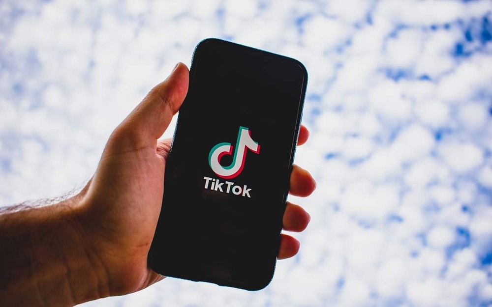 韩就 TikTok 是否违反个人资讯法开展检查。（示意图：互联网）