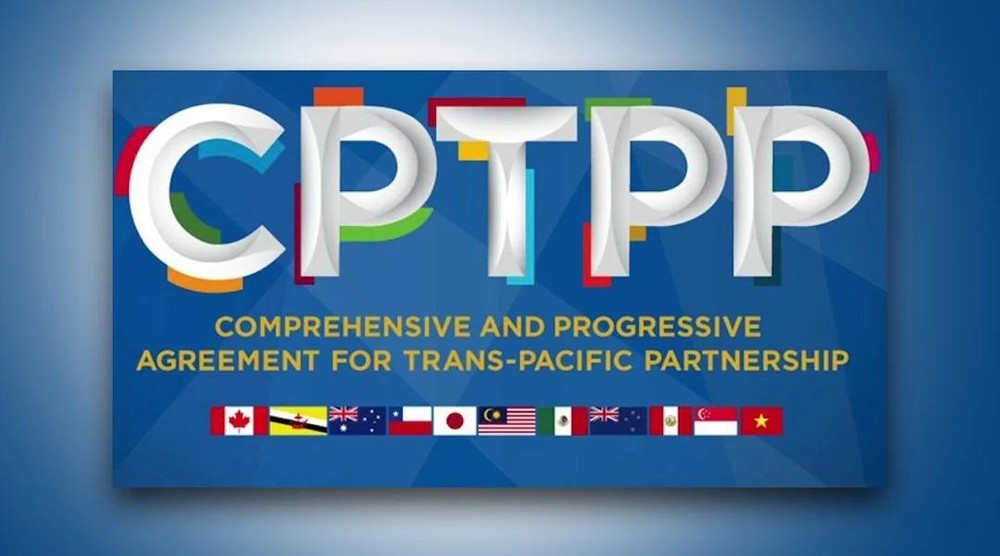 英国正式加入 CPTPP。（图：互联网）