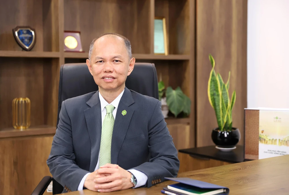 Cựu CEO Gamuda Land Việt Nam ngồi ghế CEO Novaland
