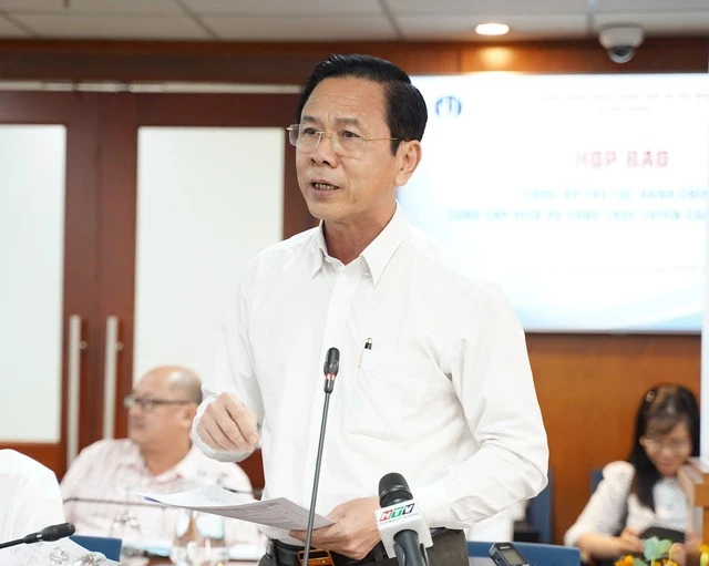 Ông Nguyễn Thanh Hải