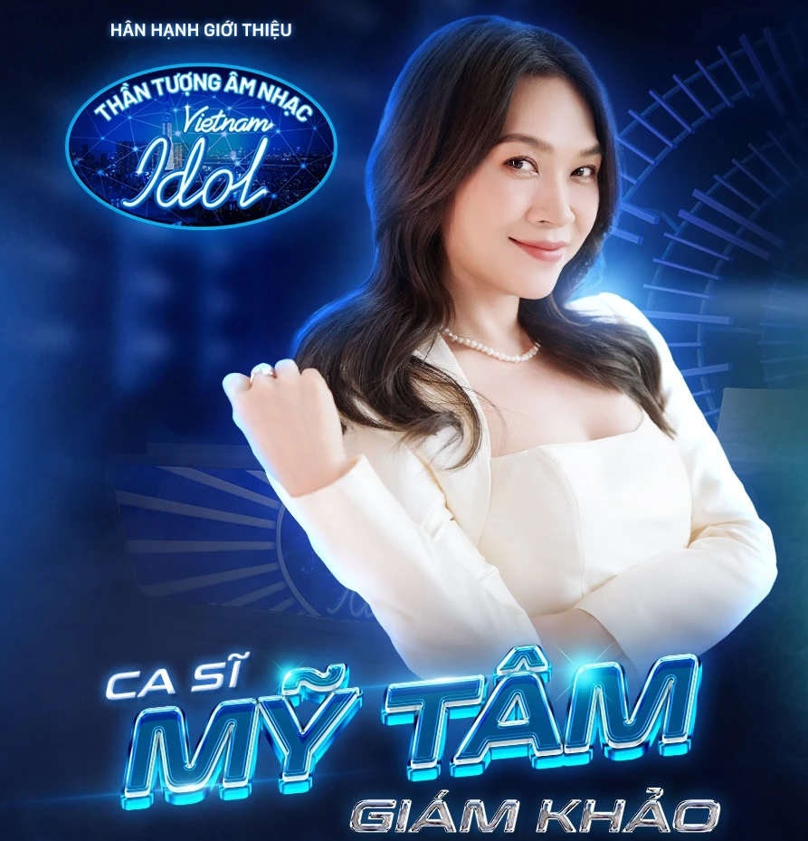 Mỹ Tâm trở lại ghế nóng, Vietnam Idol 2023 ấn định ngày lên sóng 
