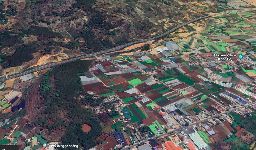 Lâm Đồng: Đề xuất khu đất rộng hơn 33 ha làm khu tái định canh hồ Ta Hoét 