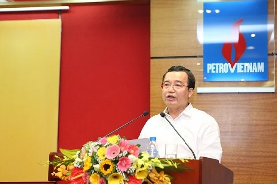 Ông Nguyễn Quốc Khánh