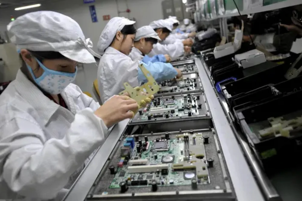 Thiếu lao động kỹ năng cao khi nhiều tập đoàn công nghệ vào Việt Nam