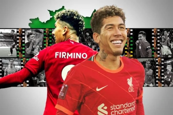 Tạm biệt Roberto Firmino, số 9 riêng và duy nhất của Liverpool