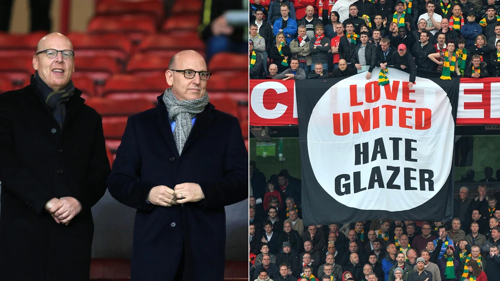 Nhà Glazers đang “tra tấn” các CĐV Man.United? 