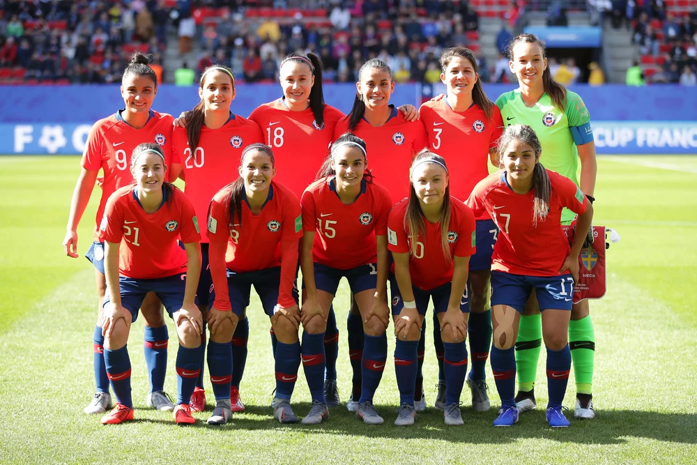 Lại chuyện phân biệt đối xử với bóng đá nữ, lần này là Chile 