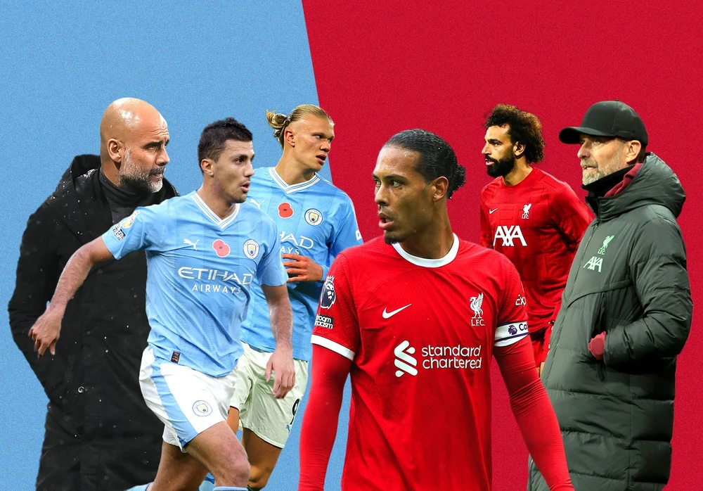 6 yếu tố chính sẽ quyết định đại chiến Man City – Liverpool 