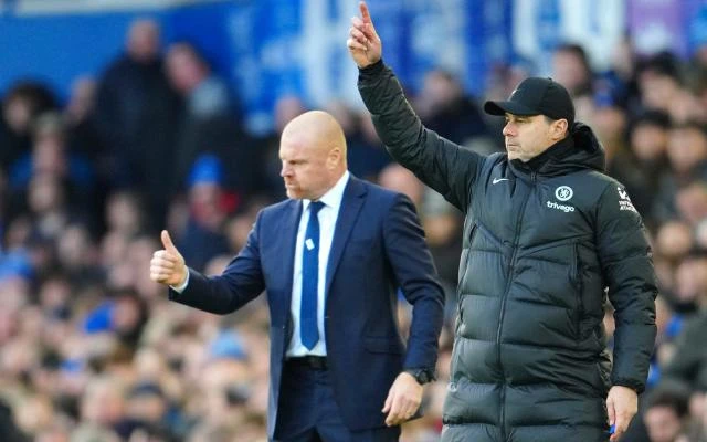 Báo Anh: Everton dạy Chelsea bài học kiên cường để vươn tới tầm cao mới