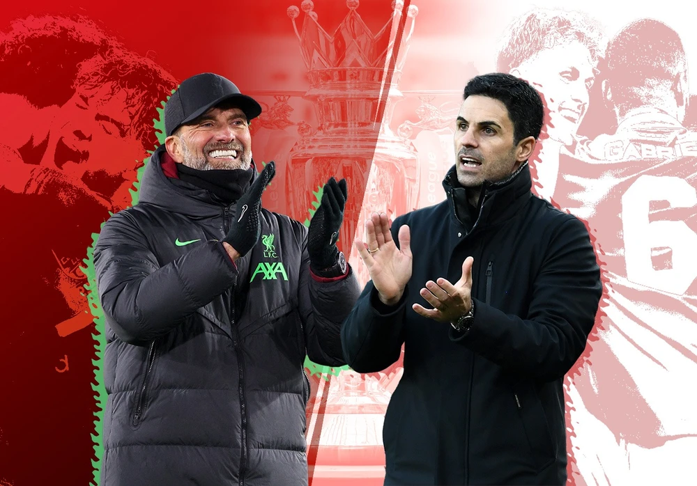 Liverpool vs Arsenal: Ai xứng đáng giành chức vô địch hơn?