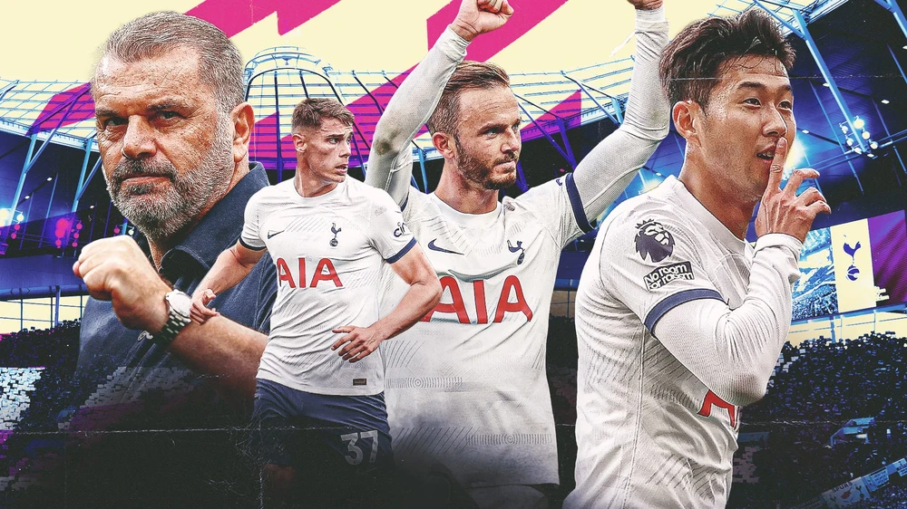 Liệu Tottenham đã hoàn toàn rũ bỏ biệt danh đầy mỉa mai 'Spursy' và sẽ là ứng viên vô địch?