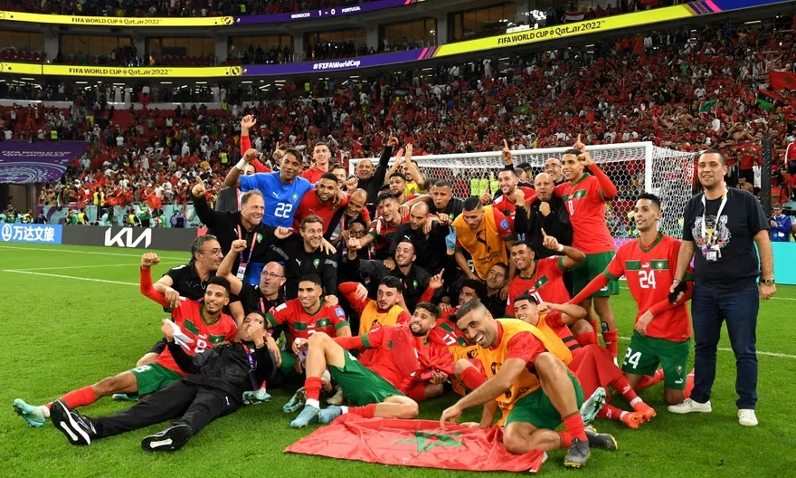 AFCON 2023 - Morocco liệu họ có thể lặp lại kỳ tích ở World Cup?