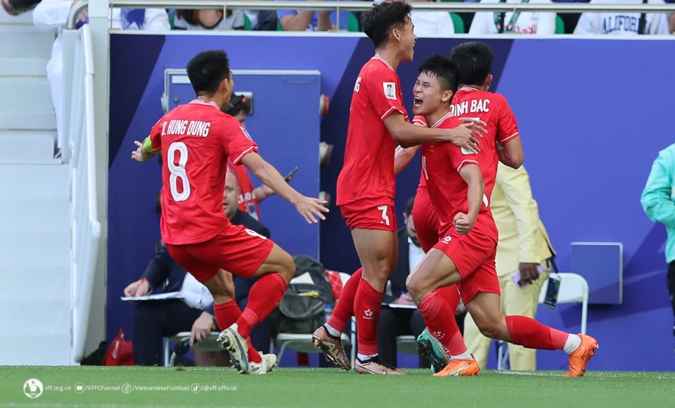 Việt Nam và trận ra quân Asian Cup 2023: Ly rượu đắng nhưng … ngon không tả- Ảnh 1.