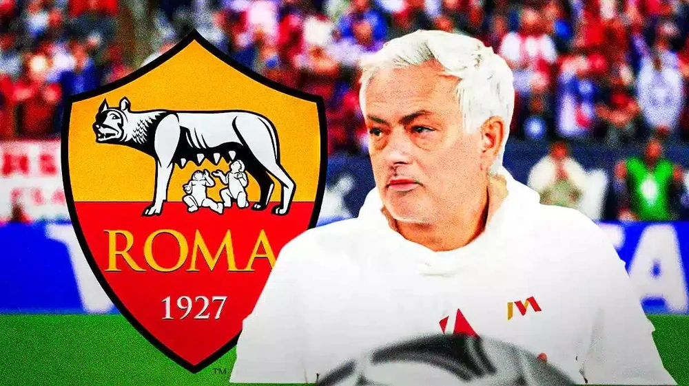 José Mourinho và con đường trở thành tàn tích ở Roma