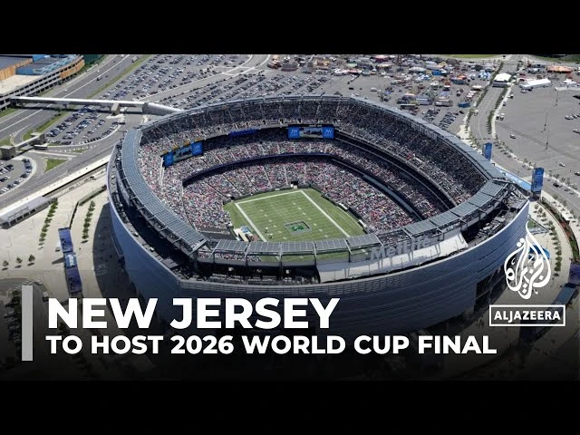 Vì sao sân Melife ở New York được chọn cho trận chung kết World Cup 2026