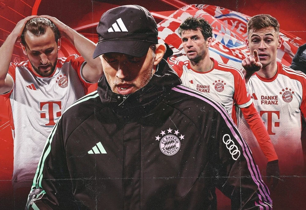 Bayern Munich và hiểm họa chực chờ