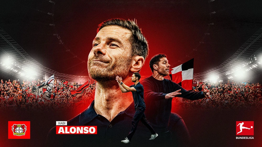 Bayer Leverkusen vô địch: Xabi Alonso và không chỉ là kỳ tích | CHUYÊN  TRANG THỂ THAO