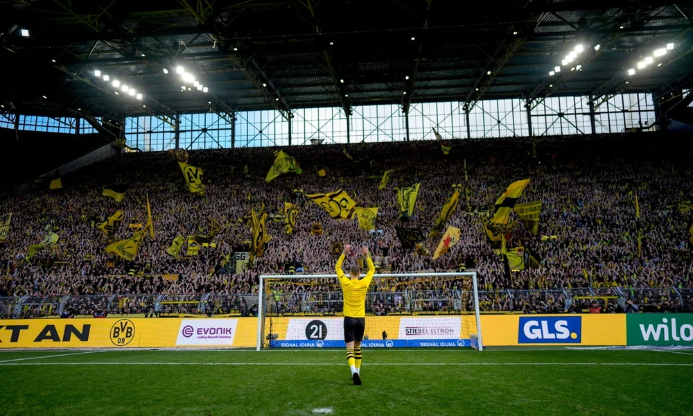 PSG - Dortmund: Cuộc hẹn hò định mệnh của Marco Reus