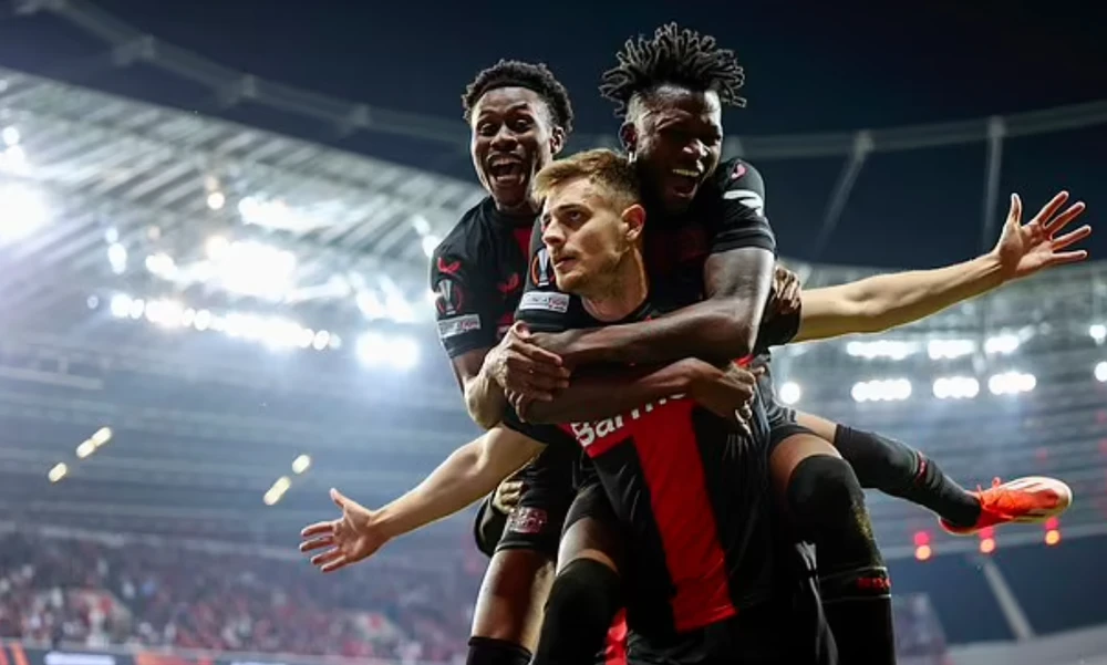 Bên trong chuỗi trận bất bại lịch sử của Bayer Leverkusen