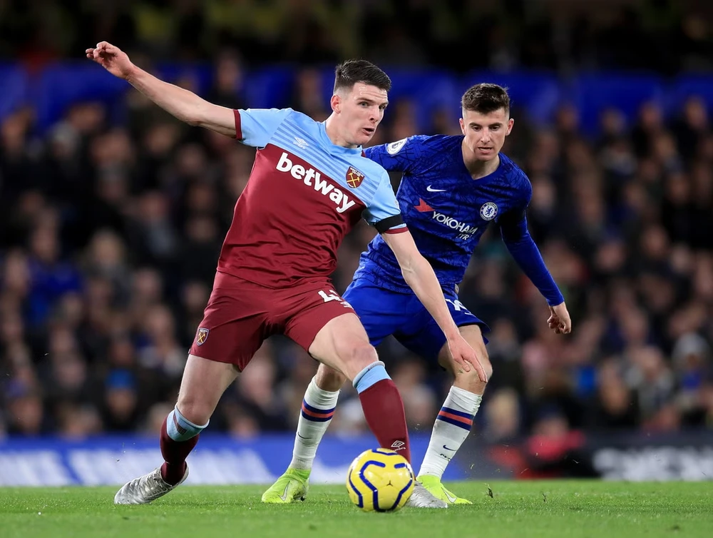 Đôi bạn Mason Mount và Declan Rice: hai chọn lựa – hai ngã đường tới đỉnh cao- Ảnh 3.