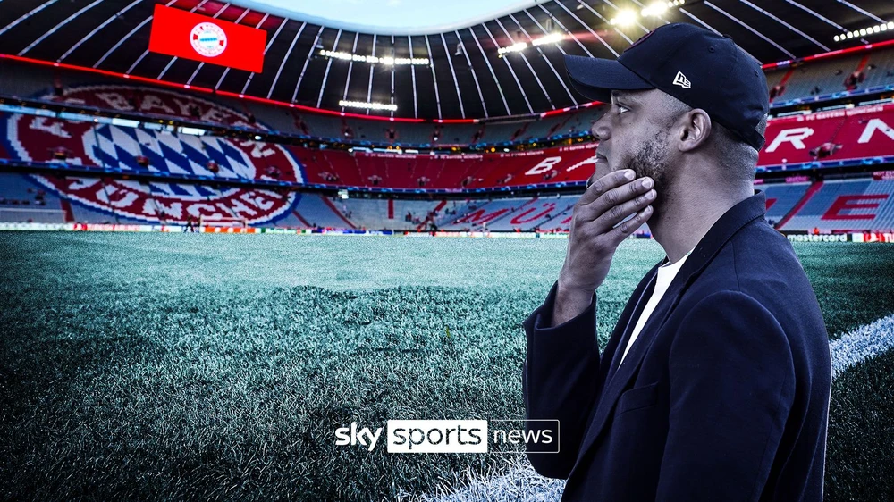 Vì sao Bayern Munich muốn Vincent Kompany?