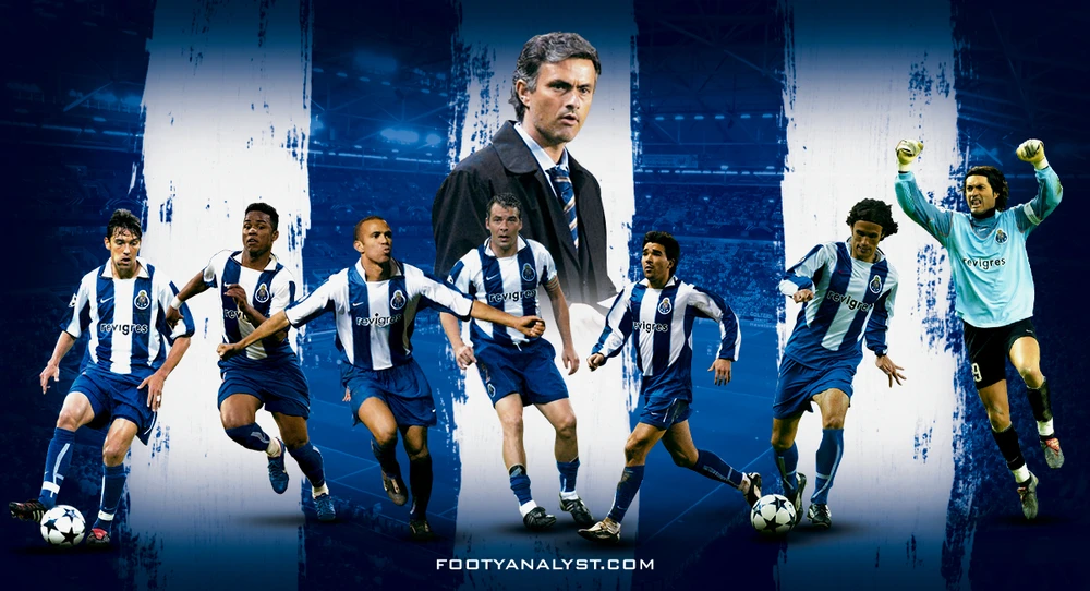 Liệu một chiến thắng như kiểu của Porto 2004 có được lặp lại không?