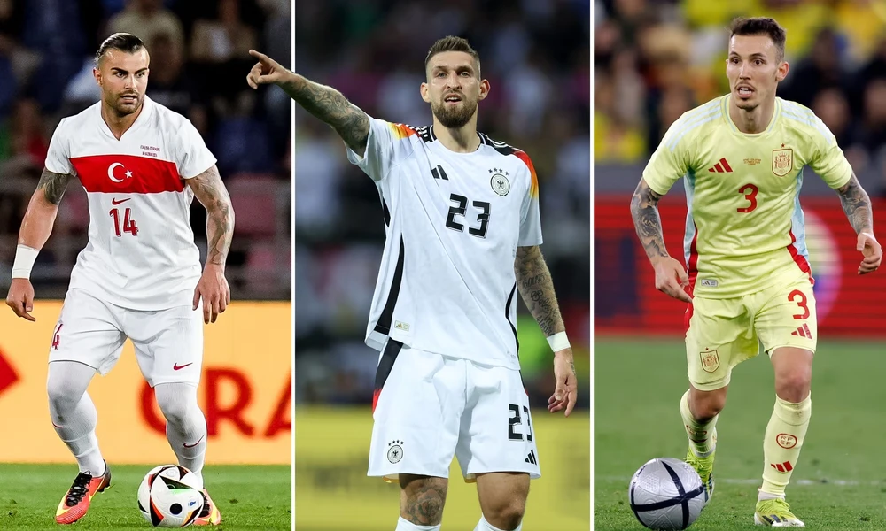 6 cầu thủ “nở muộn” có thể tỏa sáng tại Euro 2024