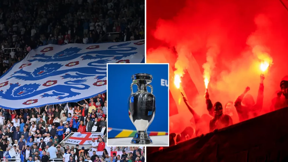 500 hooligan người Serbia dự kiến “​​nhắm” mục tiêu ở trận đấu đầu tiên của tuyển Anh