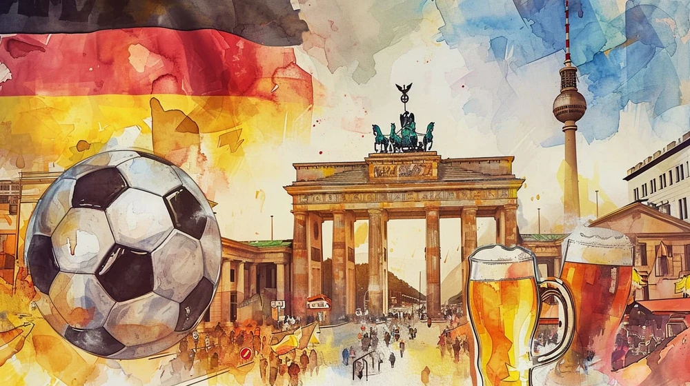 Liệu Euro 2024 có thể mang đến “cổ tích mùa hè" nước Đức 2.0”?