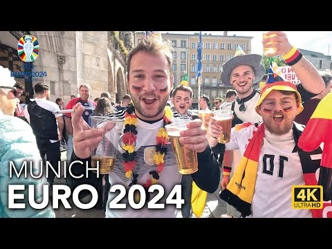 Nhật ký Euro 2024: Chết người khi xem trận khai mạc – Vì sao Euro khởi đầu nhiều bàn thắng
