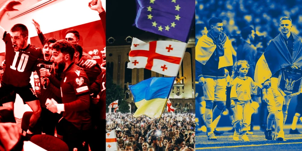 Georgia – khi bóng đá có ý nghĩa hơn vì bản sắc văn hóa