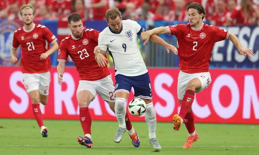 Đội tuyển Anh bị chê thậm tệ, vấn đề nằm ở Harry Kane? | CHUYÊN TRANG THỂ  THAO