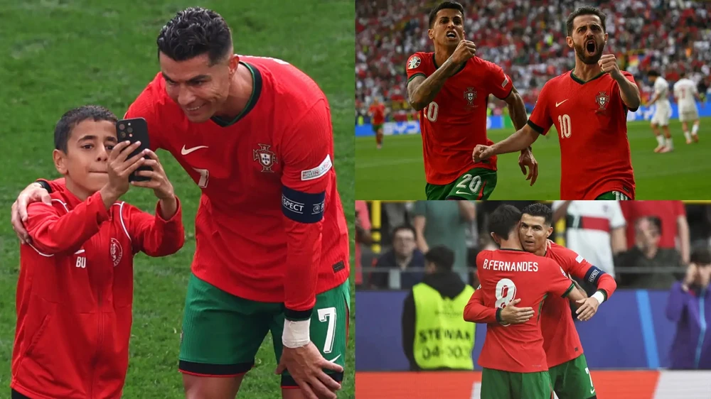 “Biến thể” của Ronaldo có làm Bồ Đào Nha tổn thương tại Euro 2024