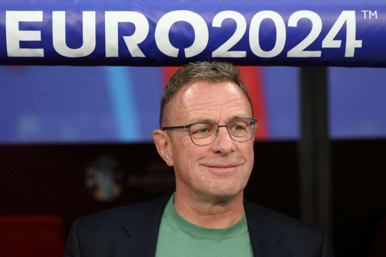 Ralf Rangnick chưa bao giờ là người chiến thắng, nhưng khiến Euro 2024 tốt hơn