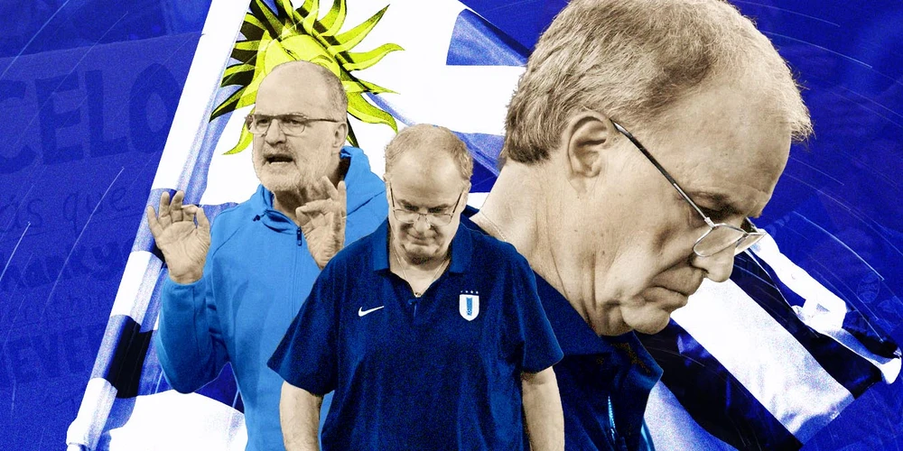 Bằng cách nào đó, Marcelo Bielsa vẫn tỏa hào quang của mình