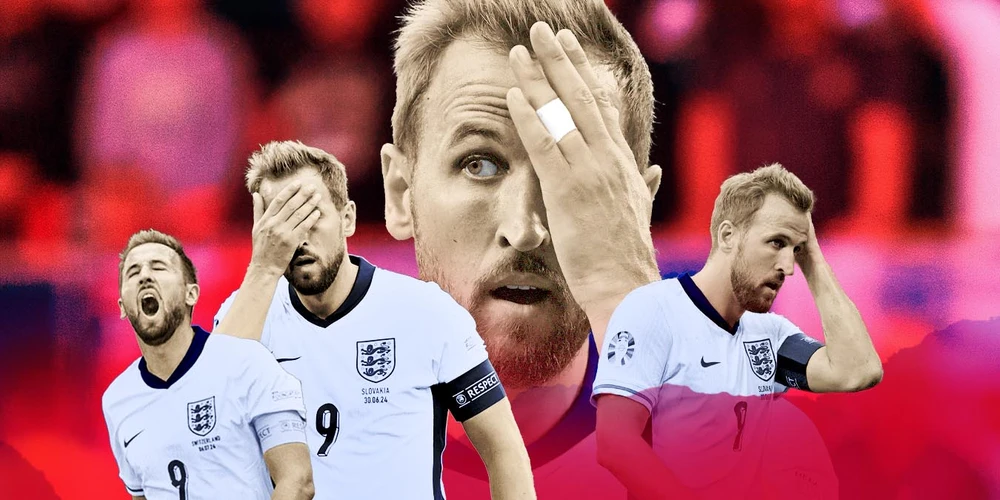 Harry Kane: Vấn đề của tuyển Anh hay giải pháp thầm lặng