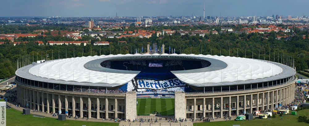 Trận chung kết đa văn hóa Euro 2024 và lịch sử của sân Berlin