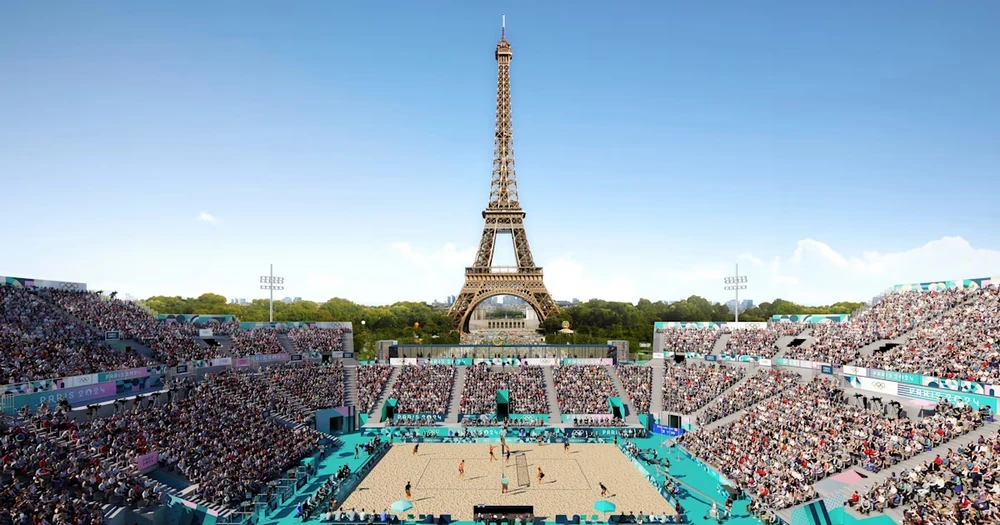 10 địa điểm mang tính biểu tượng tại Thế vận hội Paris 2024- Ảnh 2.