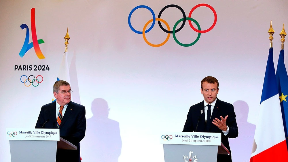 Paris 2024: Pháp đón 110 lãnh đạo thế giới đến dự lễ khai mạc.