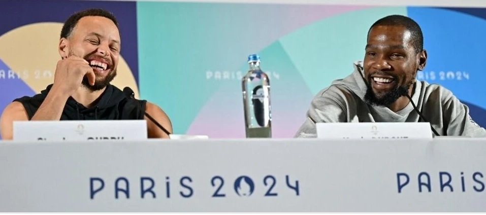 Khi đội bóng rổ Mỹ là ngôi sao … khách mời của Paris 2024